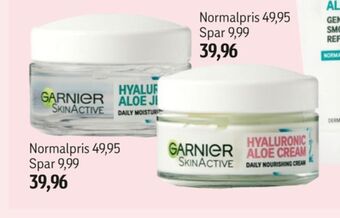 Skinactive creme