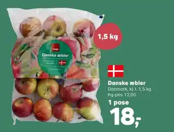 Kvickly Coop æbler tilbud