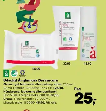Dermacare renseservietter