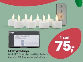 Kvickly Coop batterier tilbud