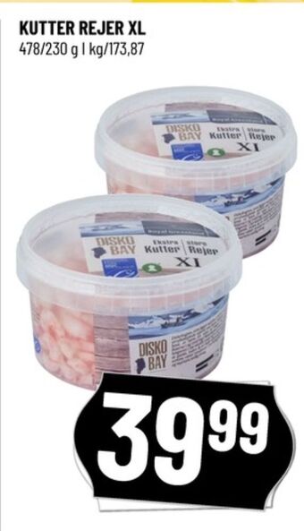 Løvbjerg Royal greenland rejer tilbud