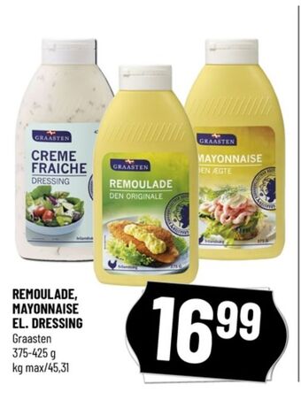 Løvbjerg Graasten remoulade tilbud