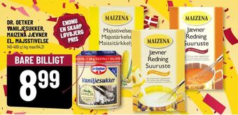 Løvbjerg Dr oetker vaniljesukker tilbud
