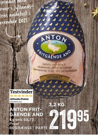 MENY Anton and tilbud