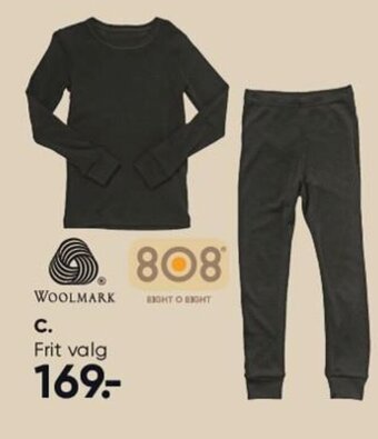 Bilka Bluse eller Leggings tilbud