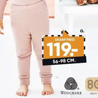 Bilka Leggings. Flere Varianter tilbud