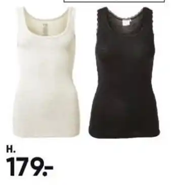 Bilka Undertrøje med uld tilbud