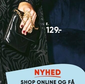 Bilka Taske tilbud