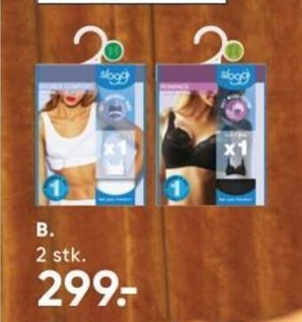 Bilka Bh. Double Comfort tilbud