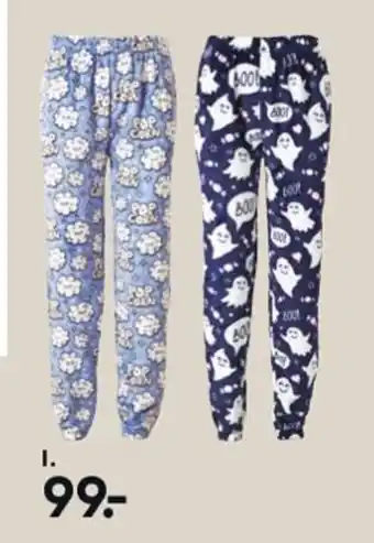 Bilka Pyjamasbukser. XS-2XL tilbud