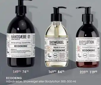 Matas Håndsæbe, showergel el. bodylotion tilbud