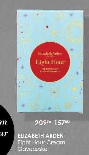 Matas Elizabeth arden eight hour cream tilbud