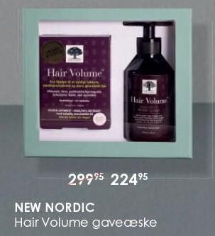 Matas New nordic tilbud