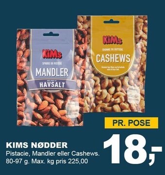 Kims nødder