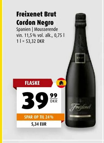 Freixenet Brut Cordon Negro