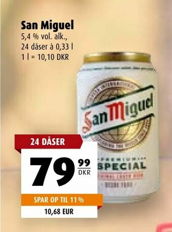 San Miguel