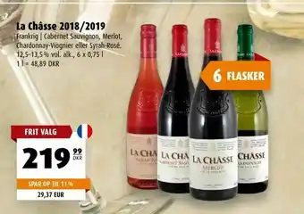 Scandinavian Park La Châsse 2018/2019 tilbud