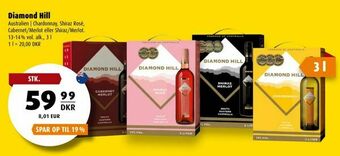 Scandinavian Park Diamond Hill tilbud