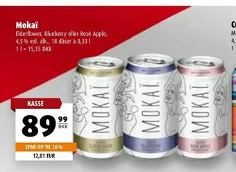 Mokaï