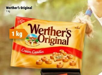 Scandinavian Park Werther's Original tilbud