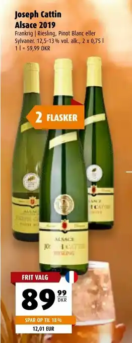 Scandinavian Park Joseph Cattin Alsace 2019 tilbud