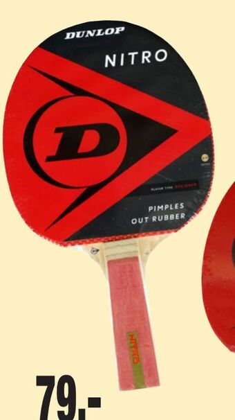 Bordtennisbat