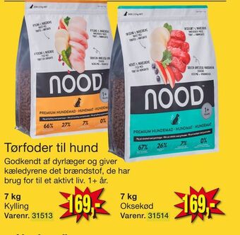 Harald Nyborg Tørfoder til hund tilbud