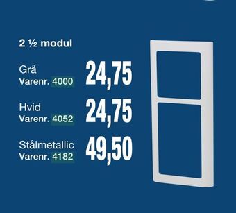Harald Nyborg Fuga design ramme soft 63 tilbud