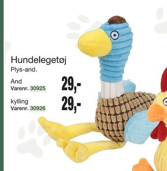 Harald Nyborg Hundelegetøj tilbud
