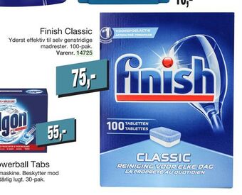 Finish classic