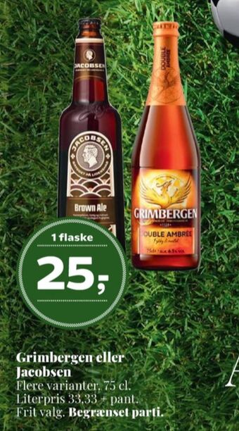 Brown ale specialøl