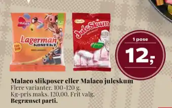 Lagerman konfekt lakridskonfekt