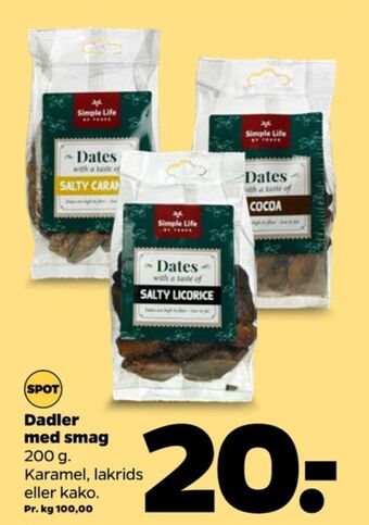 Simple life dadler