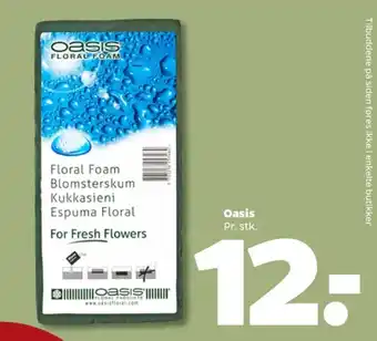 Netto Ukendt oasis tilbud