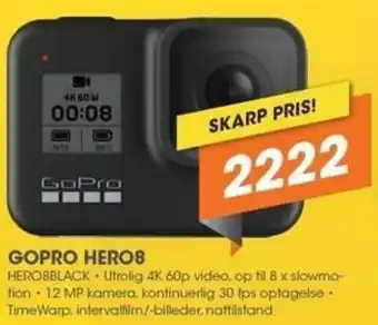 Gopro Hero8 HERO8BLACK