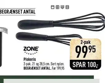 Zone piskeris