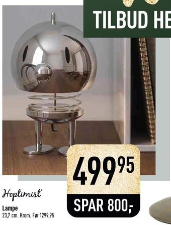 Imerco Lampe tilbud