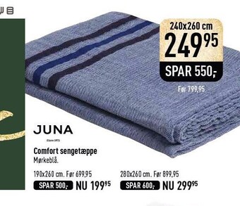 Imerco Comfort sengetæppe tilbud