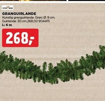 jem & fix Granguirlande tilbud