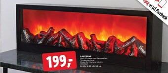 jem & fix Lanterne tilbud