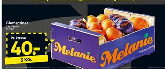 Bilka Clementiner tilbud