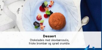 Bilka Dessert tilbud