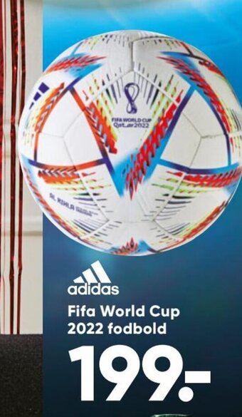 Bilka Fifa World Cup 2022 Fodbold tilbud