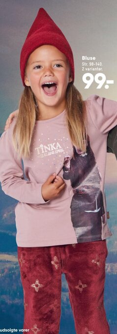 Bilka Bluse tilbud