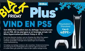 Bilka Vind En PS5 tilbud