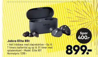 Jabra Elite 85t
