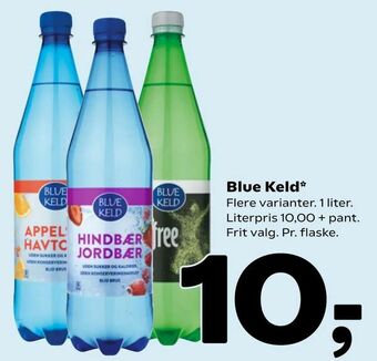 Coop 365 Blue Keld tilbud
