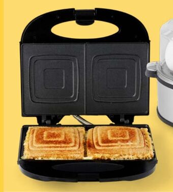Netto Sandwichtoaster tilbud