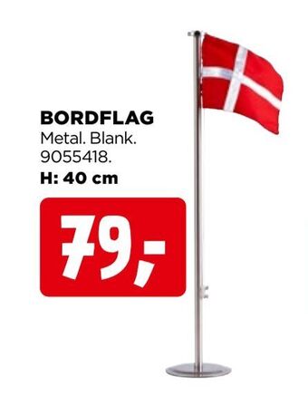 jem & fix Bordflag tilbud