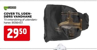 jem & fix Cover til udendørs vandhane tilbud